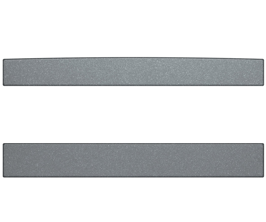 Tufskinz Rear Power Sliding Window Accent Overlays Fits Tacoma (2016-2023)