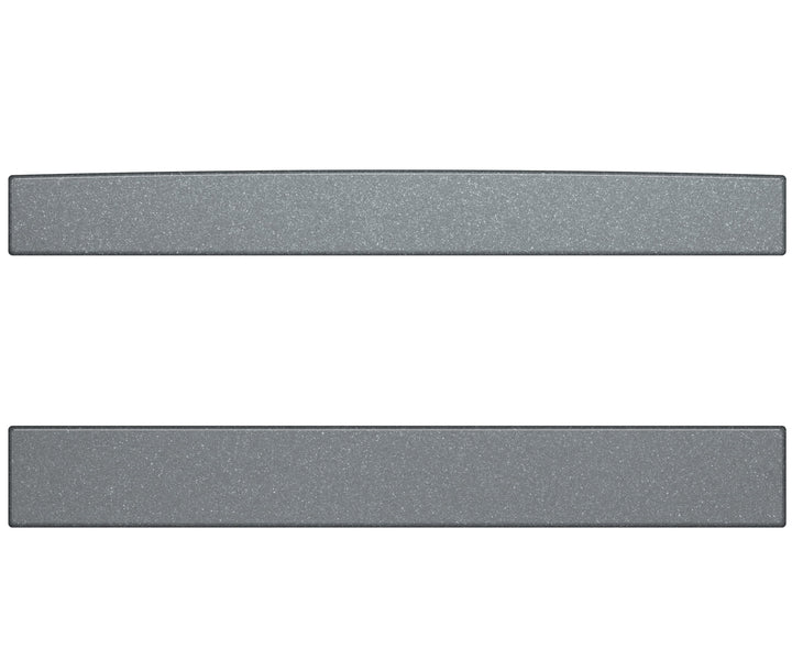 Tufskinz Rear Power Sliding Window Accent Overlays Fits Tacoma (2016-2023)