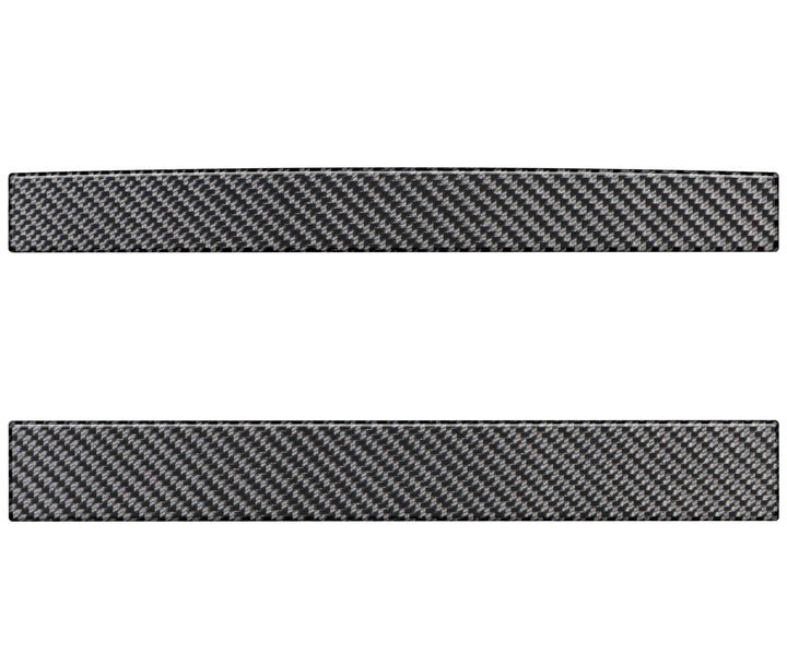 Tufskinz Rear Power Sliding Window Accent Overlays Fits Tacoma (2016-2023)