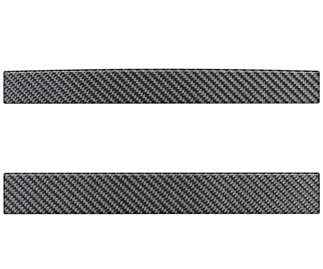 Tufskinz Rear Power Sliding Window Accent Overlays Fits Tacoma (2016-2023)