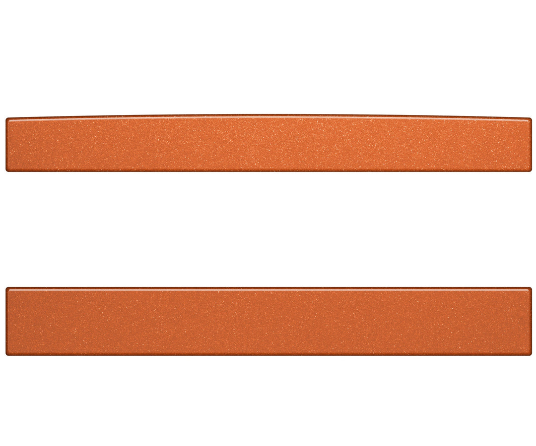 Tufskinz Rear Power Sliding Window Accent Overlays Fits Tacoma (2016-2023)