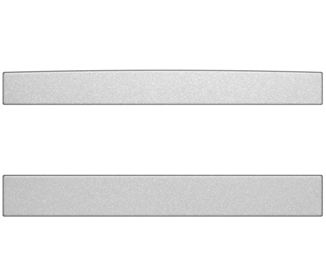 Tufskinz Rear Power Sliding Window Accent Overlays Fits Tacoma (2016-2023)
