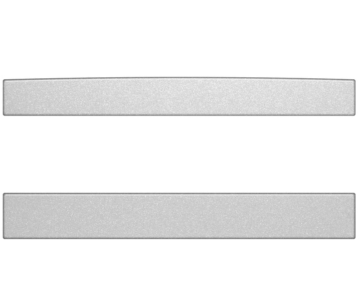 Tufskinz Rear Power Sliding Window Accent Overlays Fits Tacoma (2016-2023)