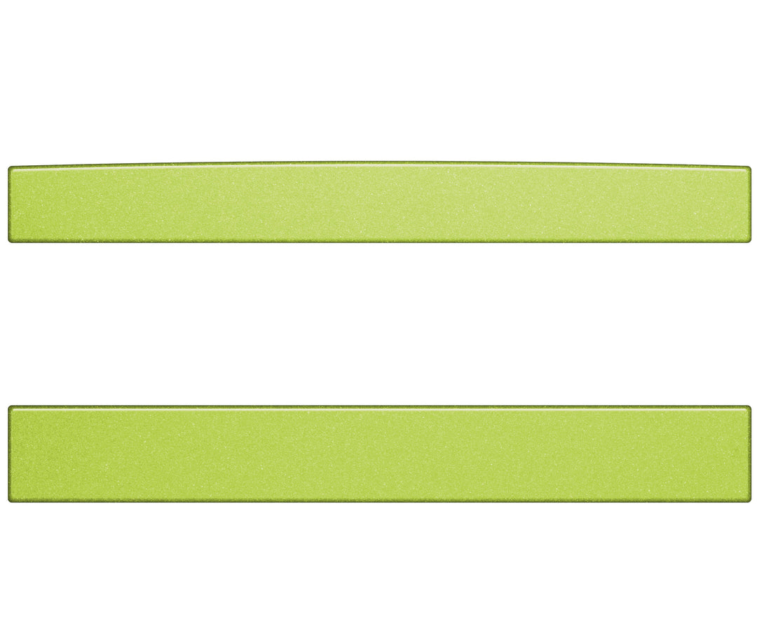 Tufskinz Rear Power Sliding Window Accent Overlays Fits Tacoma (2016-2023)