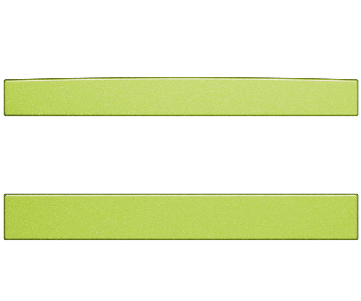Tufskinz Rear Power Sliding Window Accent Overlays Fits Tacoma (2016-2023)