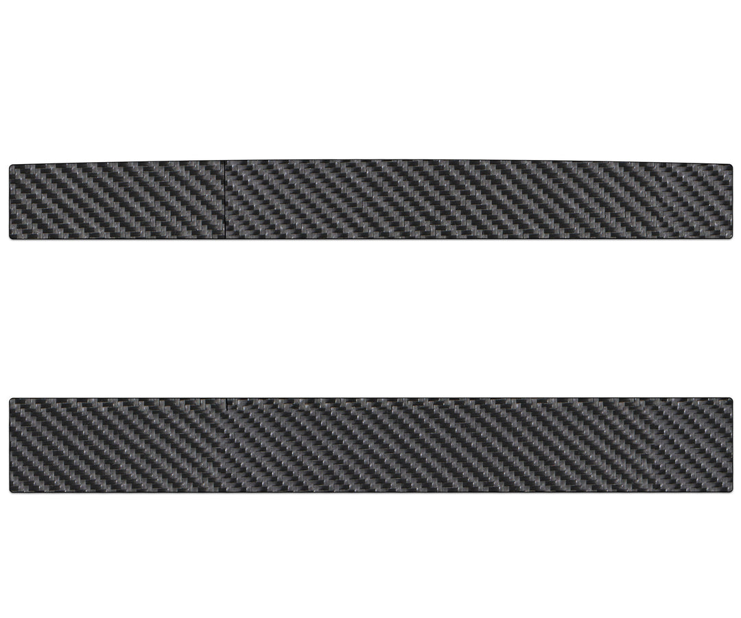 Tufskinz Rear Power Sliding Window Accent Overlays Fits Tacoma (2016-2023)