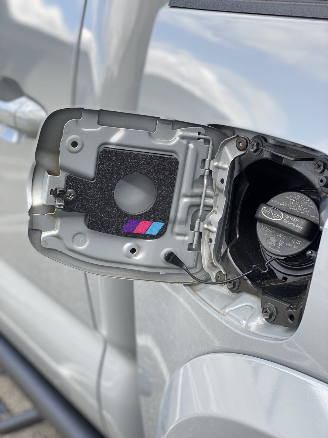 Gas Cap Holder Fits 2005-2023 Toyota Tacoma