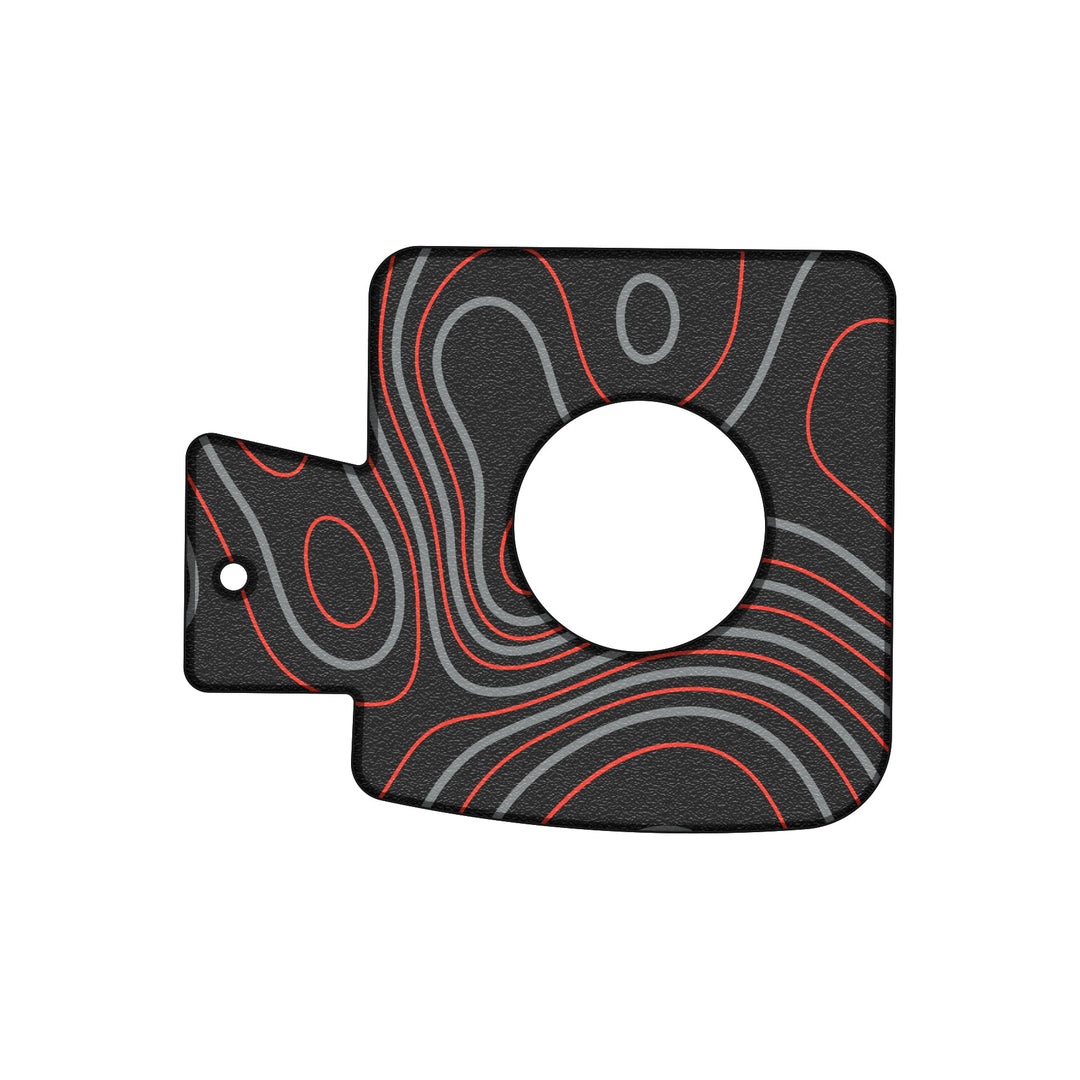 Gas Cap Holder Fits 2005-2023 Toyota Tacoma