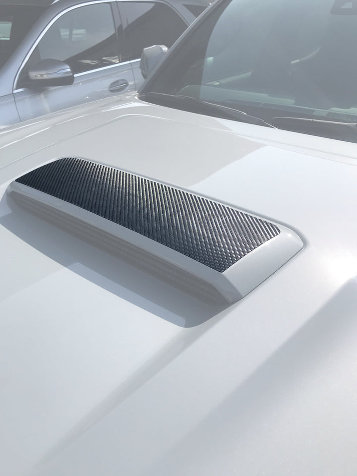 Tufskinz Hood Scoop Accent Overlay Fits Tacoma (2016-2023)