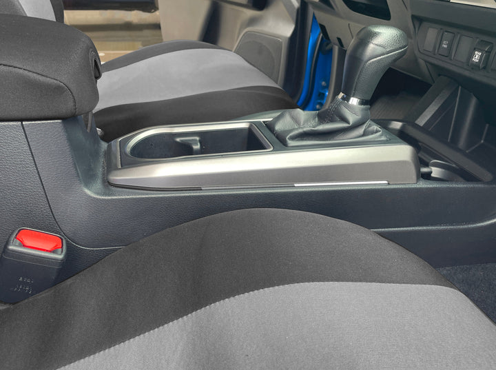 Side Center Console Line Inserts Fits 2016-2023 Toyota Tacoma