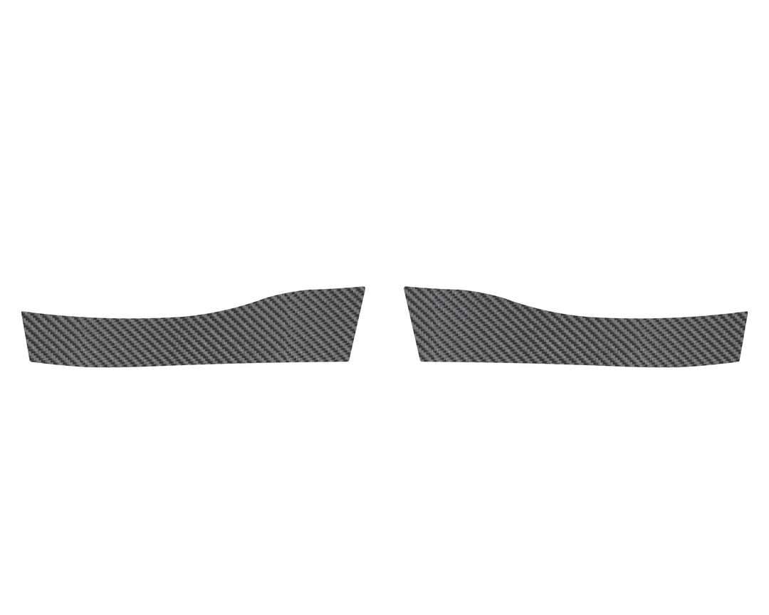 Lower Rear Bed Side Protection Overlays Fits 2016-2023 Toyota Tacoma