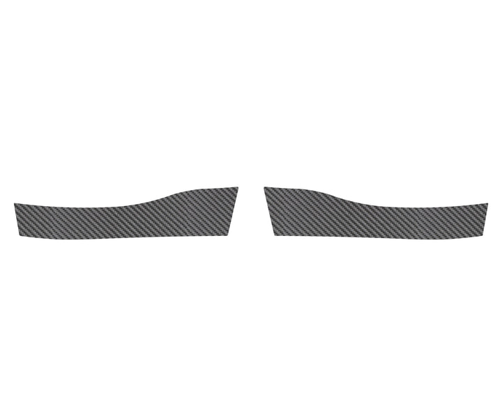 Lower Rear Bed Side Protection Overlays Fits 2016-2023 Toyota Tacoma