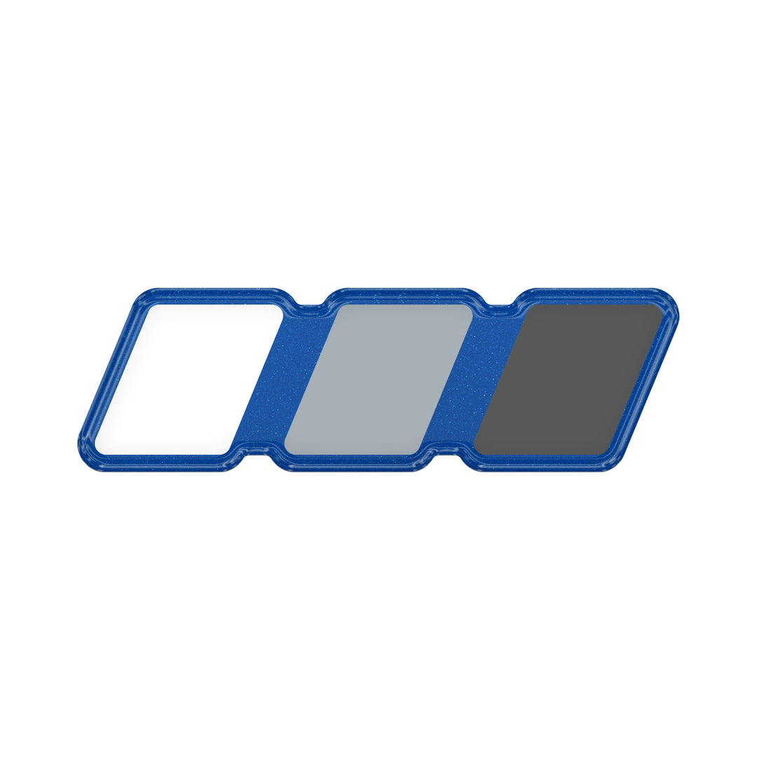 Tufskinz TRI-Color Badge Fits Toyota Models