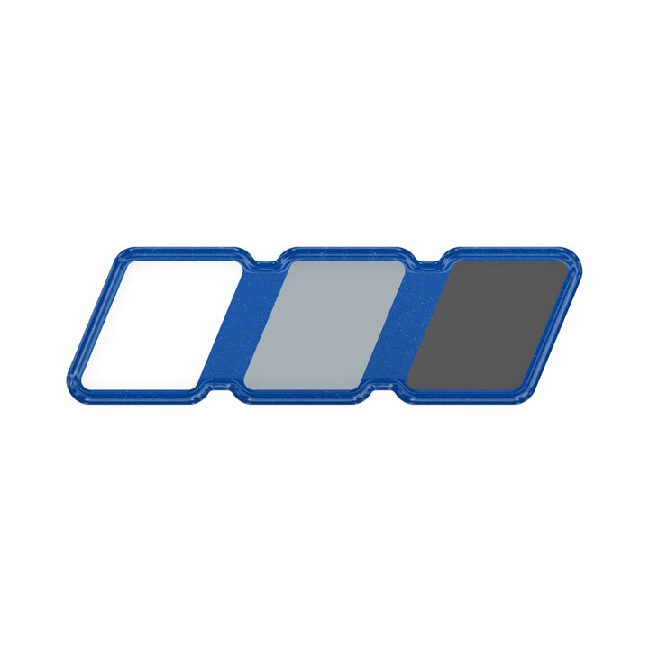Tufskinz TRI-Color Badge Fits Toyota Models