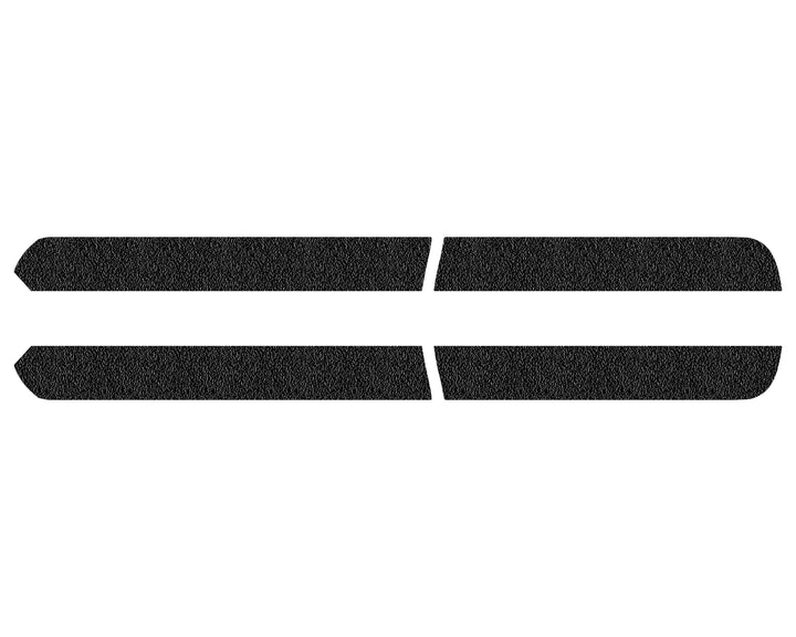 Rocker Panel Protection Overlays Fits 2016-2023 Toyota Tacoma