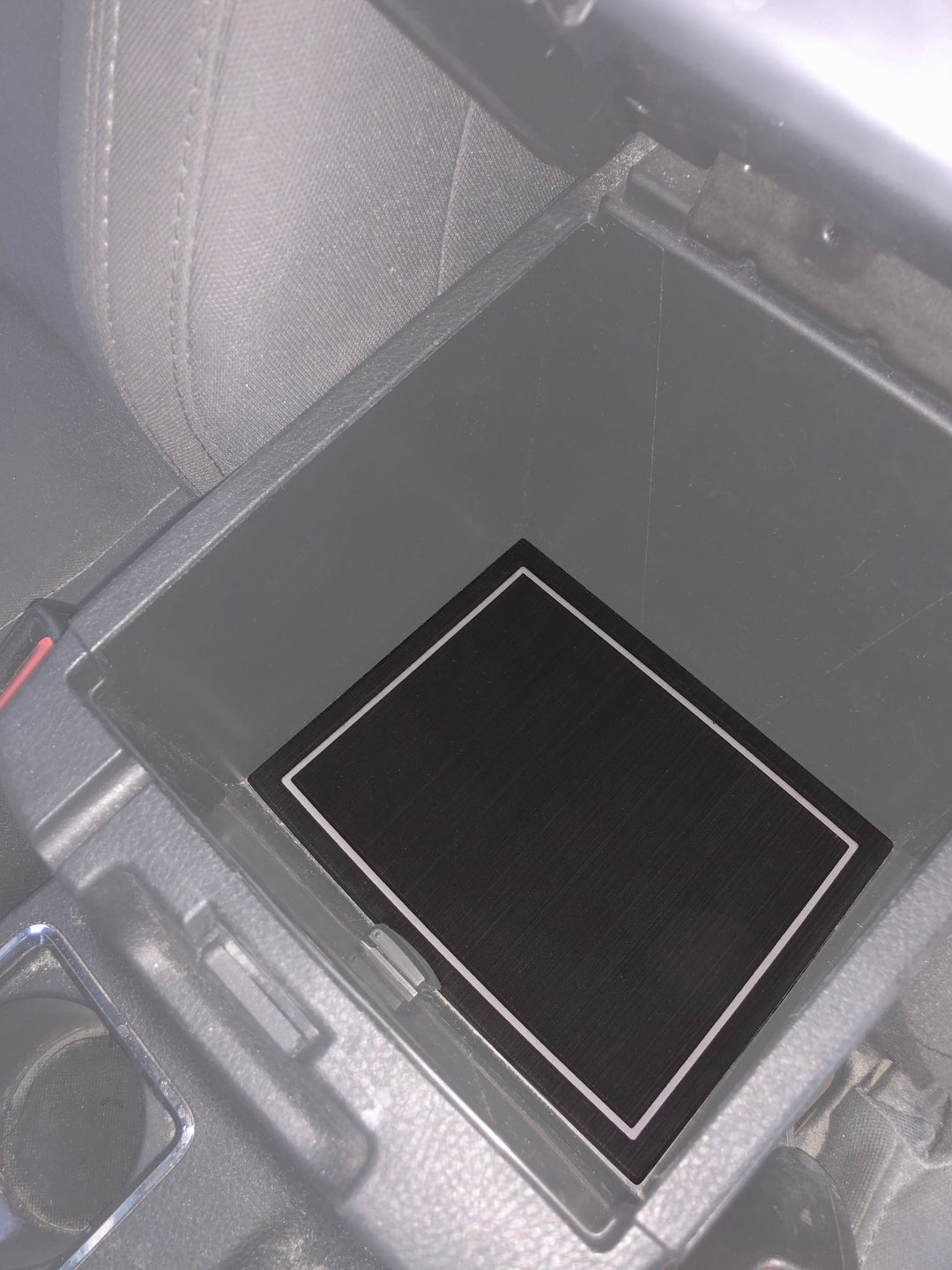 Center Storage Compartment Foam Insert Fits 2016-2023 Toyota Tacoma