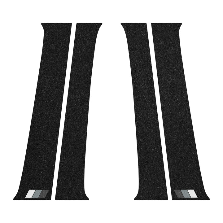 Door Pillar Overlays Fits 2016-2023 Toyota Tacoma