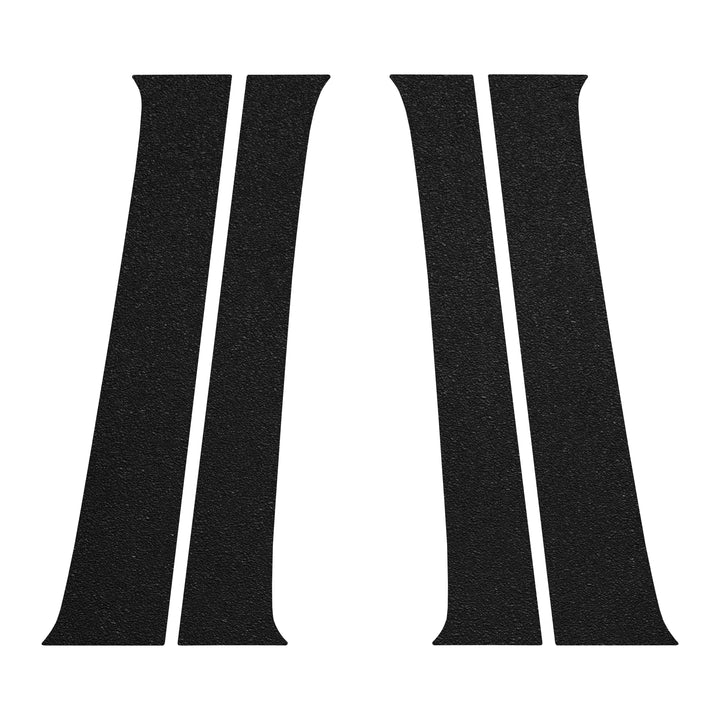 Door Pillar Overlays Fits 2016-2023 Toyota Tacoma