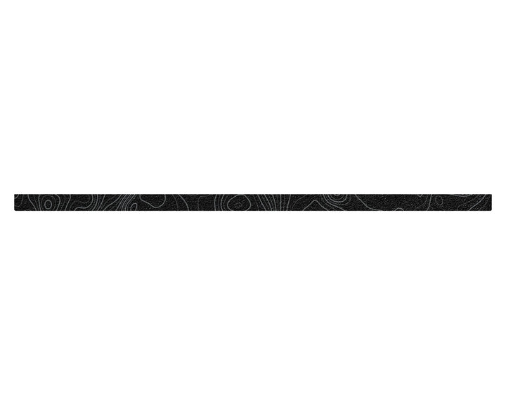 Textured Tailgate Protection Overlay Fits 2016-2023 Toyota Tacoma