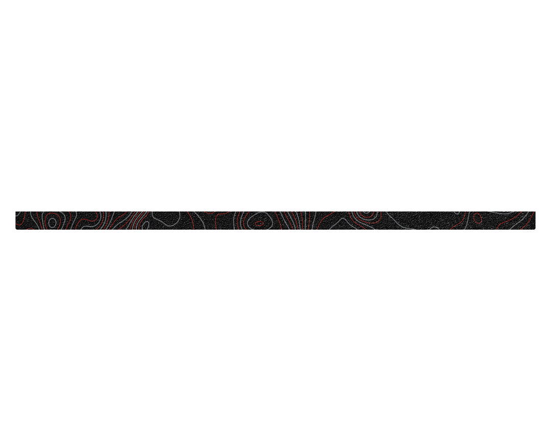 Textured Tailgate Protection Overlay Fits 2016-2023 Toyota Tacoma