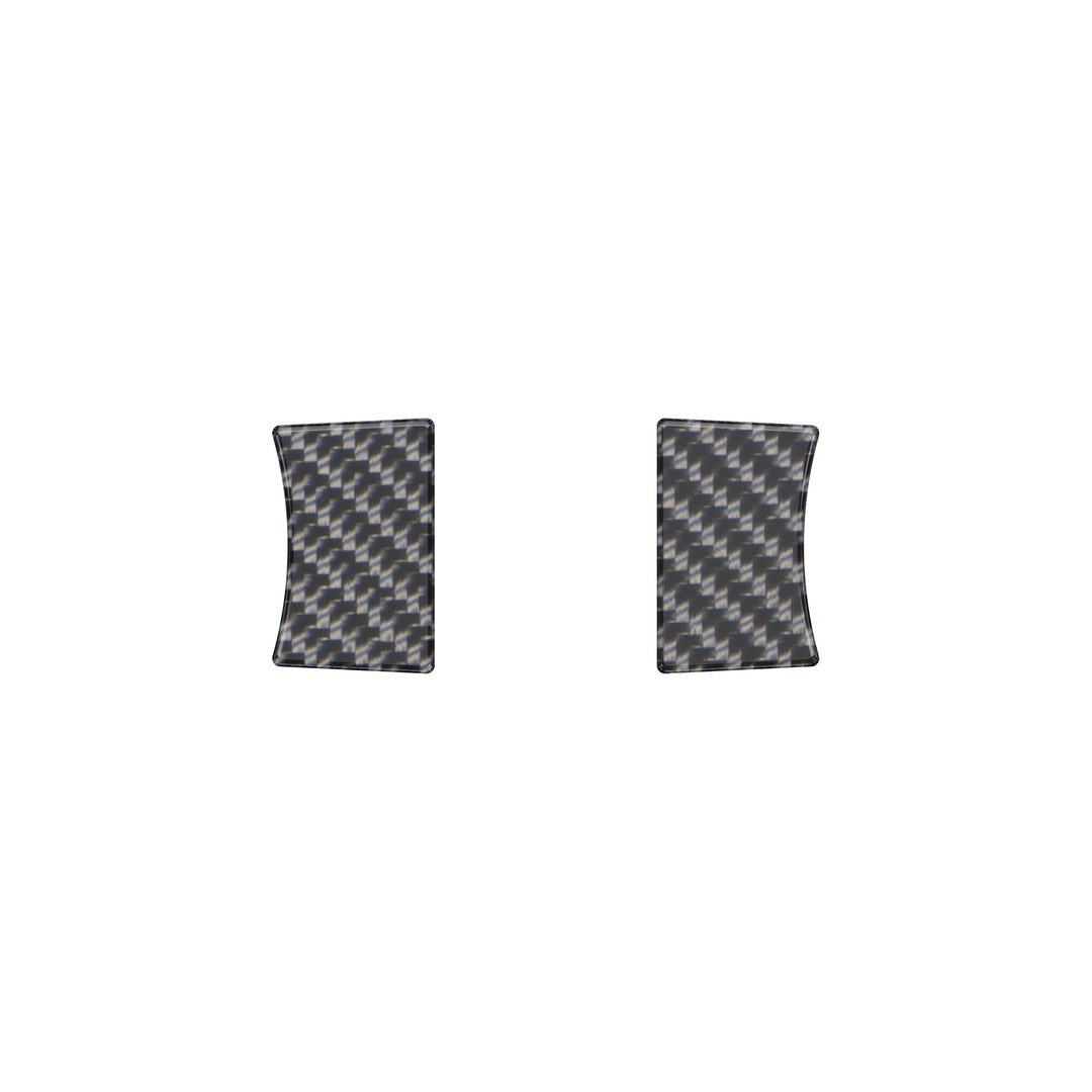 Center Console Cup Holder Divider Overlays Fits 2016-2023 Toyota Tacoma