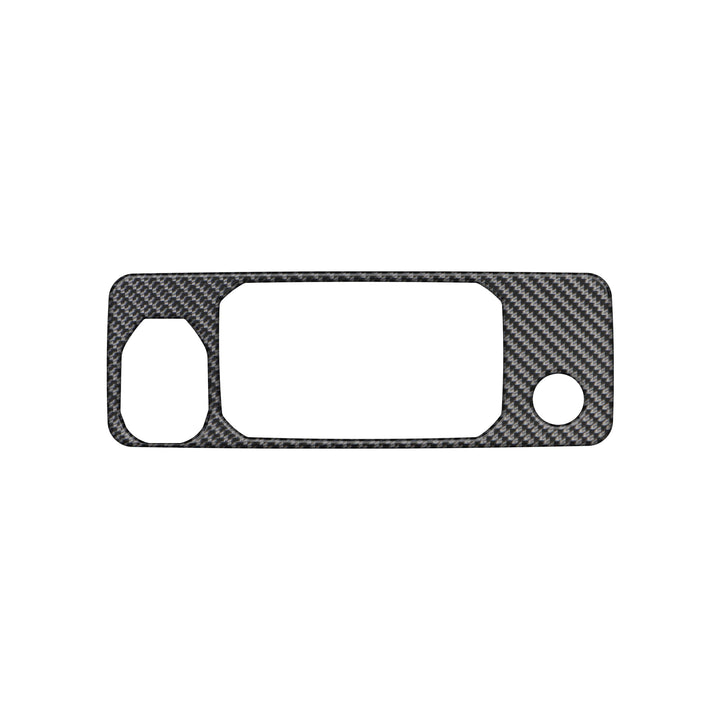 Tailgate Handle Accent Overlay 2016-2023 Toyota Tacoma