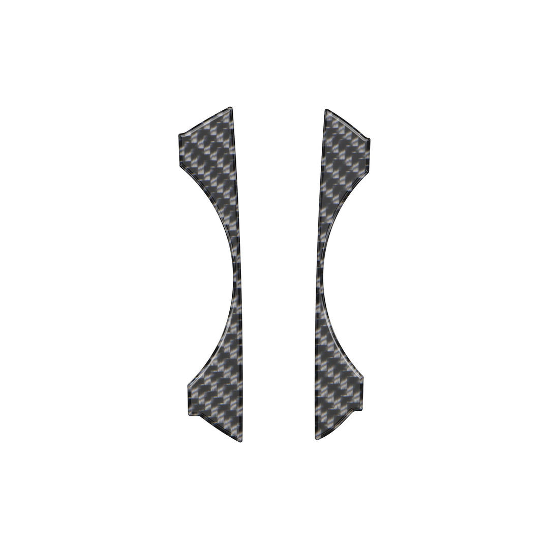 Outer Radio Accent Trim Fits 2016-2023 Toyota Tacoma