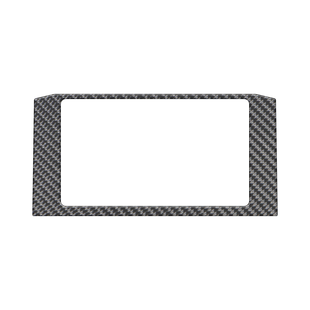 Display Screen Accent Trim Fits 2024-2027 Toyota Tacoma & 2025-2027 4Runner