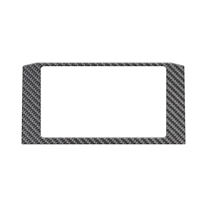 Display Screen Accent Trim Fits 2024-2027 Toyota Tacoma & 2025-2027 4Runner
