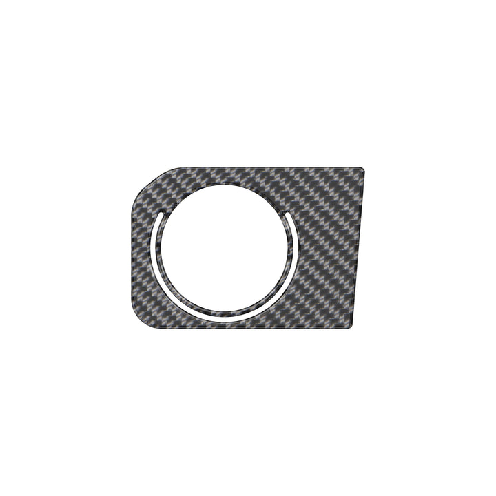 Push-To-Start Button Accent Trim Fits 2024-2027 Toyota Tacoma & 2025-2027 4Runner