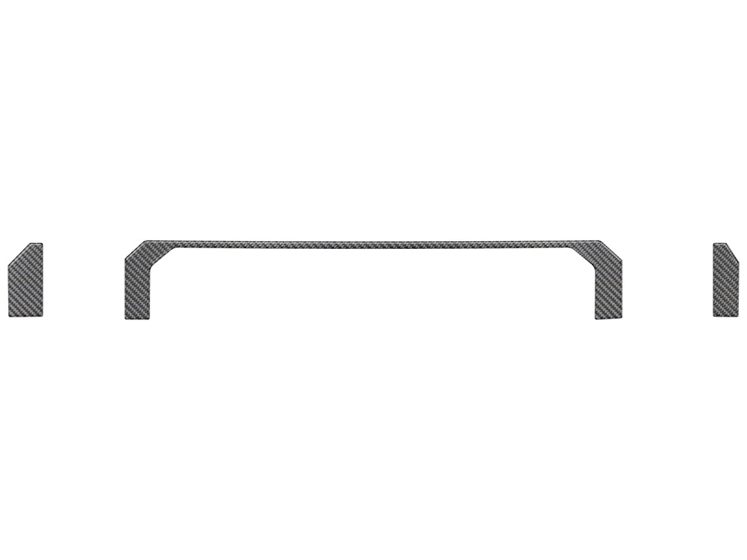 Lower Dash Accent Trim Fits 2024-2027 Toyota Tacoma