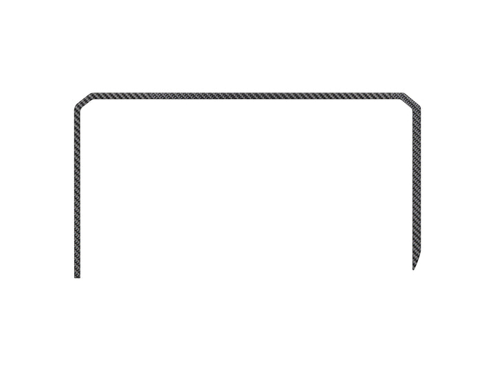 Tufskinz Climate Control Accent Trim Fits Tacoma (2024+) & 4Runner (2025+)
