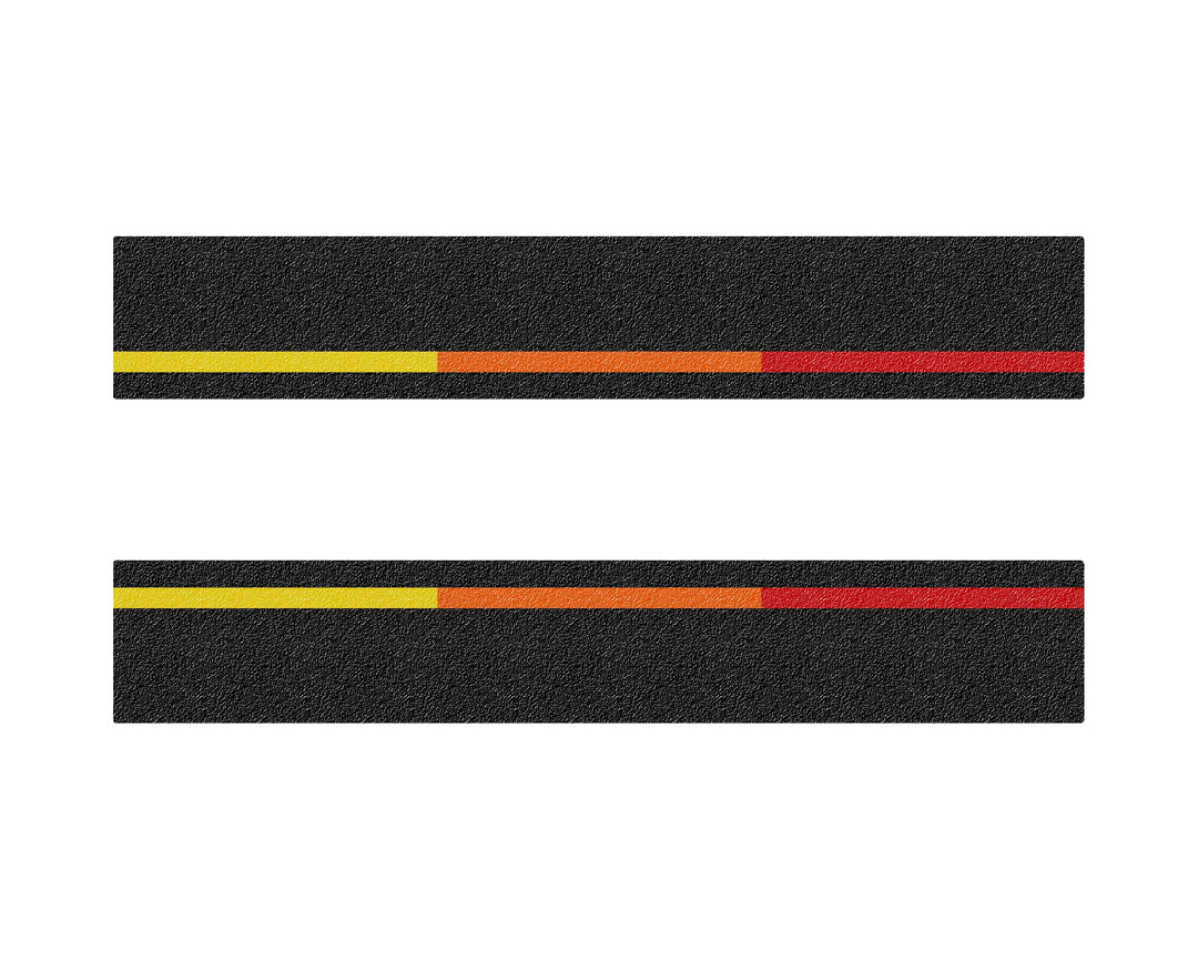 Door Sill Protection Overlays Fits 2025-2027 Toyota 4Runner