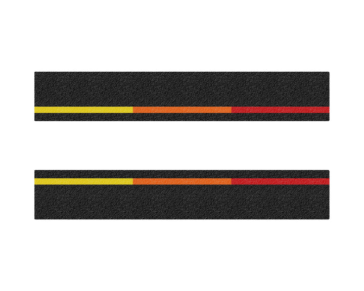 Door Sill Protection Overlays Fits 2024-2027 Toyota Tacoma