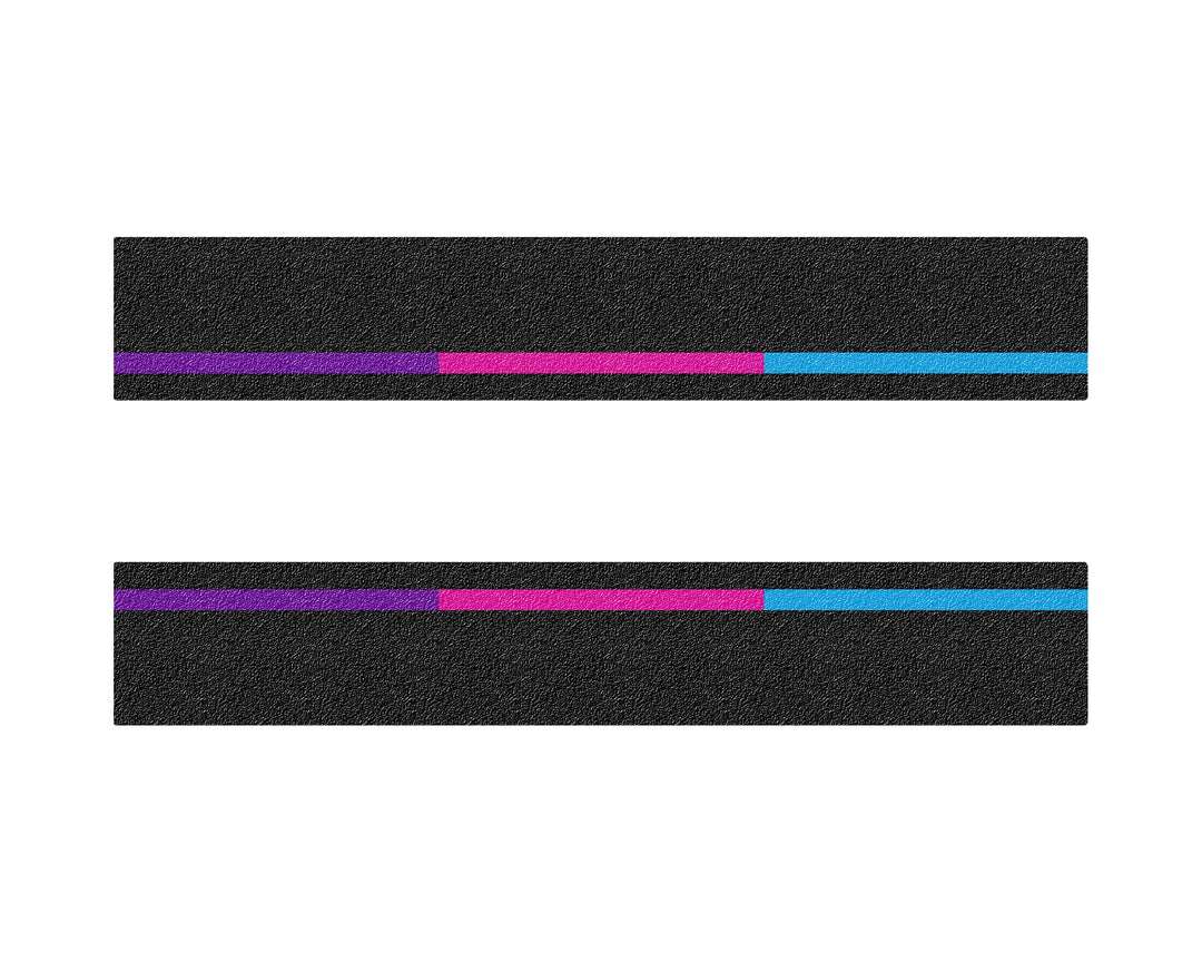 Door Sill Protection Overlays Fits 2025-2027 Toyota 4Runner