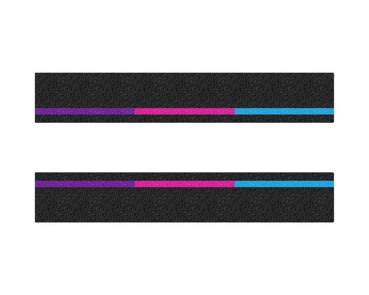 Door Sill Protection Overlays Fits 2025-2027 Toyota 4Runner