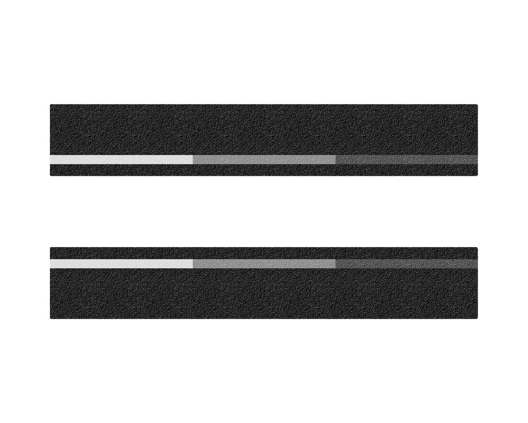 Door Sill Protection Overlays Fits 2024-2027 Toyota Tacoma