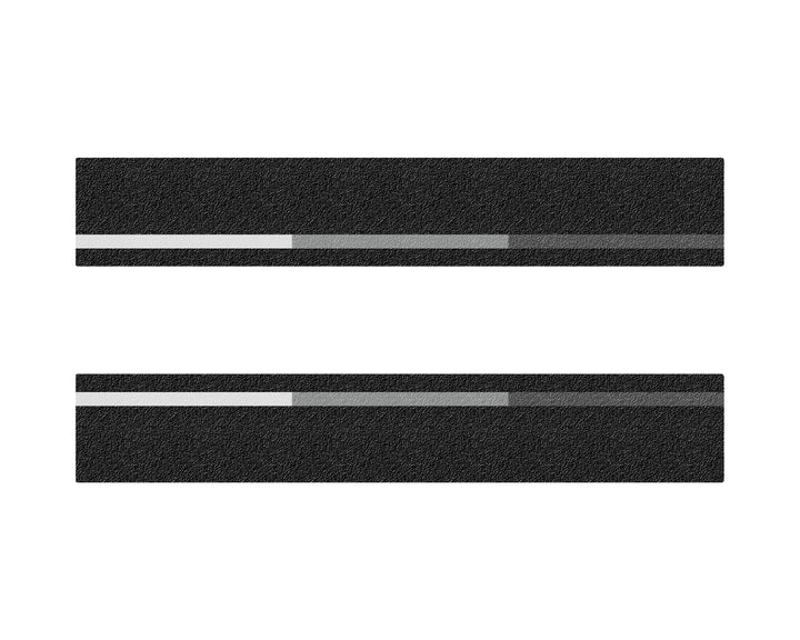 Door Sill Protection Overlays Fits 2024-2027 Toyota Tacoma