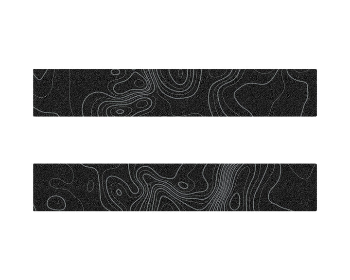 Door Sill Protection Overlays Fits 2024-2027 Toyota Tacoma