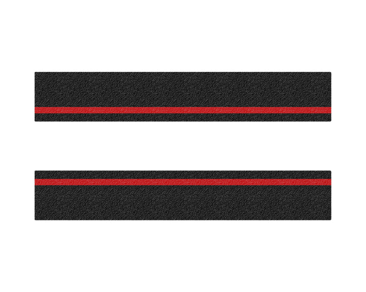 Door Sill Protection Overlays Fits 2024-2027 Toyota Tacoma
