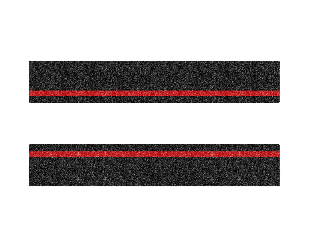 Door Sill Protection Overlays Fits 2024-2027 Toyota Tacoma