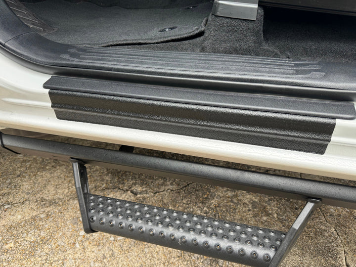 Door Sill Protection Overlays Fits 2025-2027 Toyota 4Runner