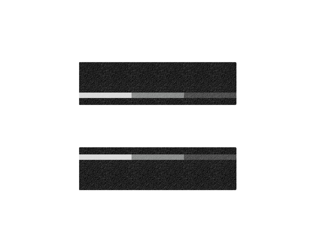 Door Sill Protection Overlays Fits 2024-2027 Toyota Tacoma