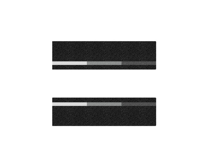Door Sill Protection Overlays Fits 2024-2027 Toyota Tacoma