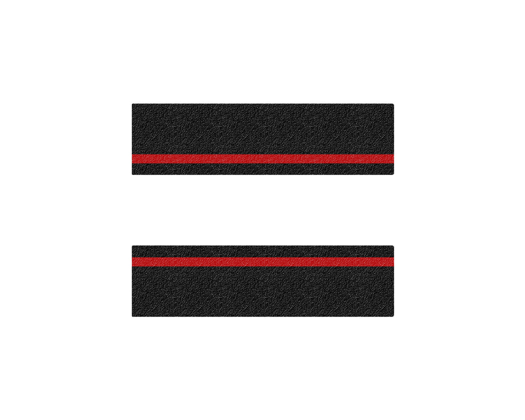 Door Sill Protection Overlays Fits 2024-2027 Toyota Tacoma