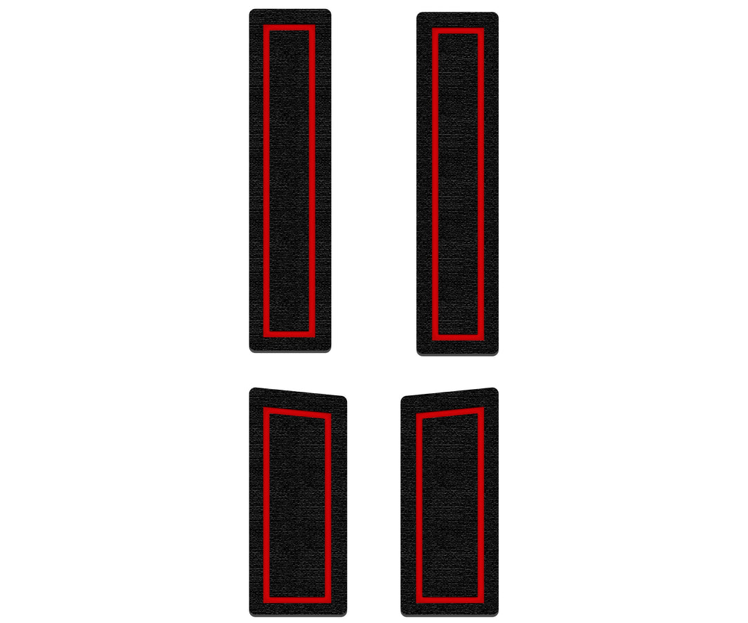 Door handle Foam Inserts Fits 2024-2027 Toyota Tacoma