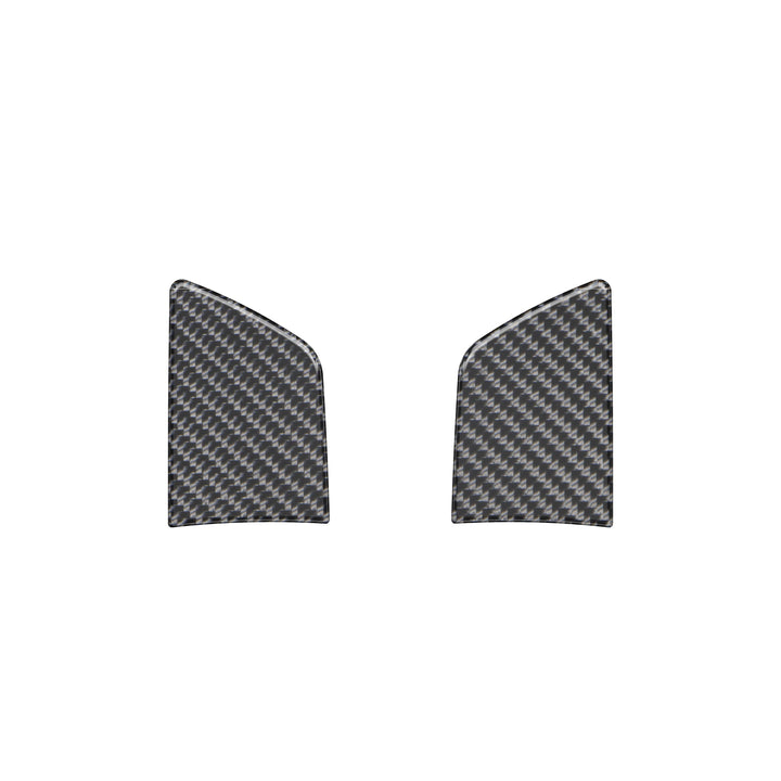 Interior Door Handle Inserts Fits 2024-2027 Toyota Tacoma & 2025-2027 4Runner