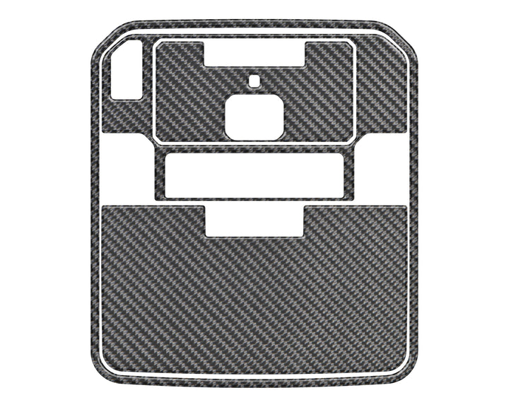 Overhead Console Accent Trim Fits 2024-2024 Toyota Tacoma SR/SR5