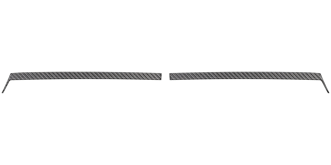Rear Cab Accent Trim Fits 2024-2027 Toyota Tacoma