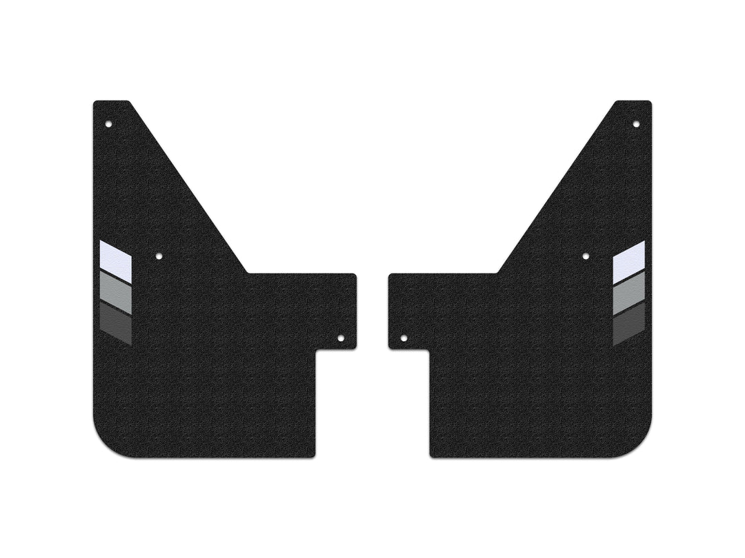 Mudflaps Fits 2024-2027 Toyota Tacoma
